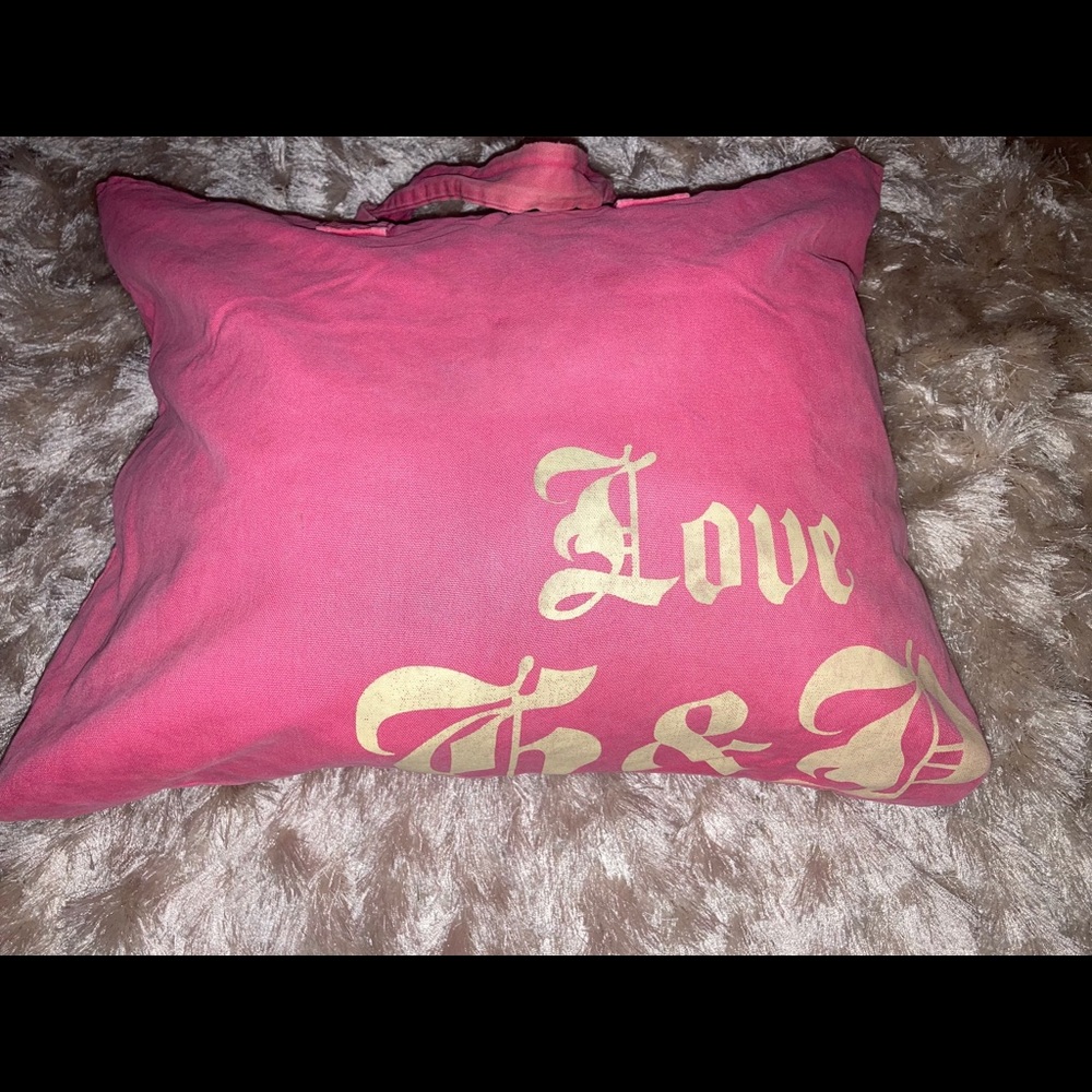 JUICY COUTURE LARGE TOTE BAG - Picture 2 of 8